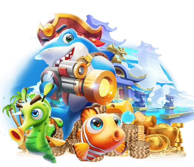 Bắn Cá Thần Tài rk68 win